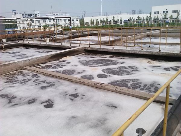 水處理消泡劑應(yīng)用場景展示圖