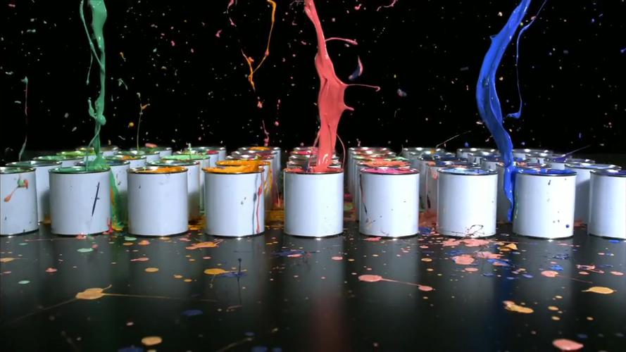 Tego810消泡劑應(yīng)用場(chǎng)景展示圖