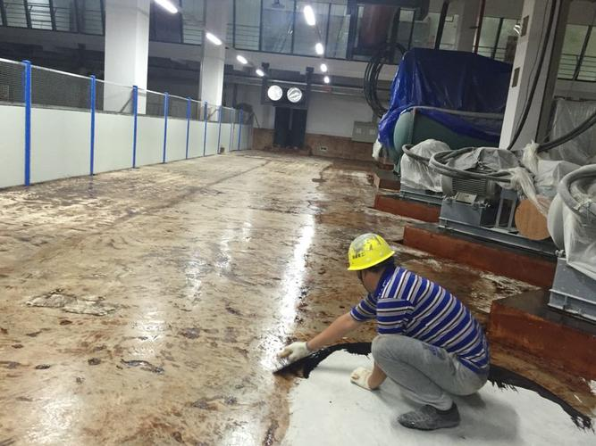 德謙5300消泡劑應(yīng)用場景展示圖