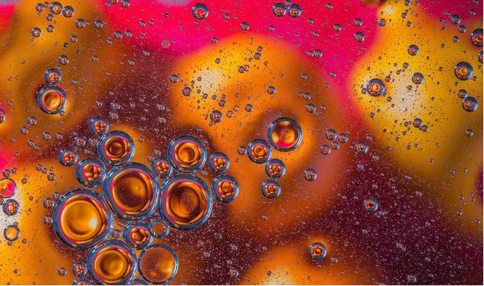 藍(lán)星458消泡劑應(yīng)用場(chǎng)景展示圖