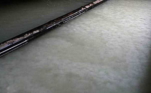 漂白廢水出現(xiàn)大量泡沫，瓦克733E消泡劑助你一臂之力